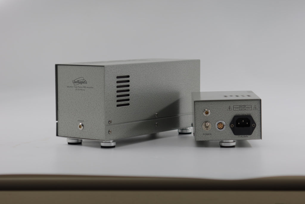 LM-LP33 Phono Stage – MM/MC