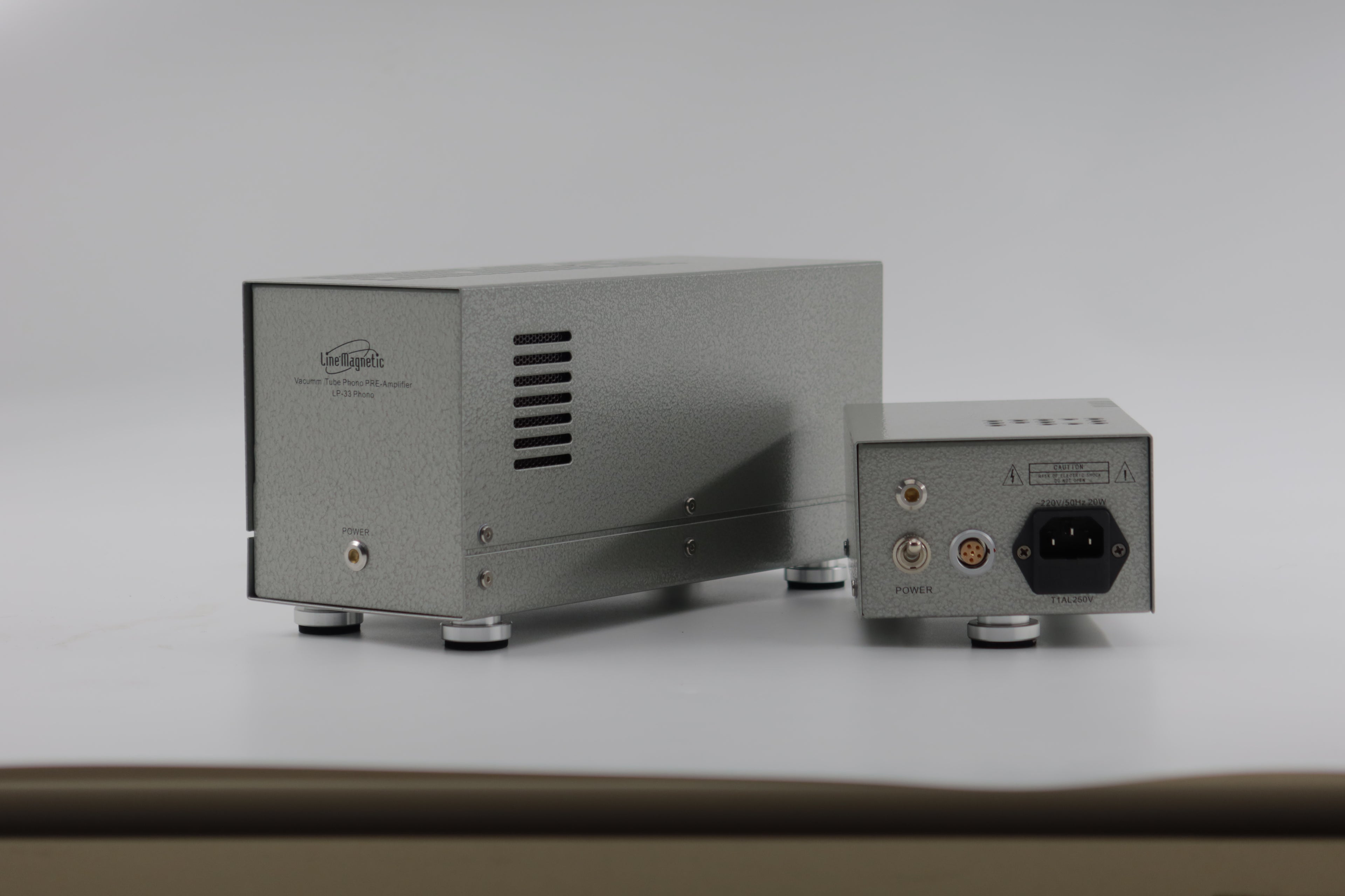 LM-LP33 Phono Stage – MM/MC