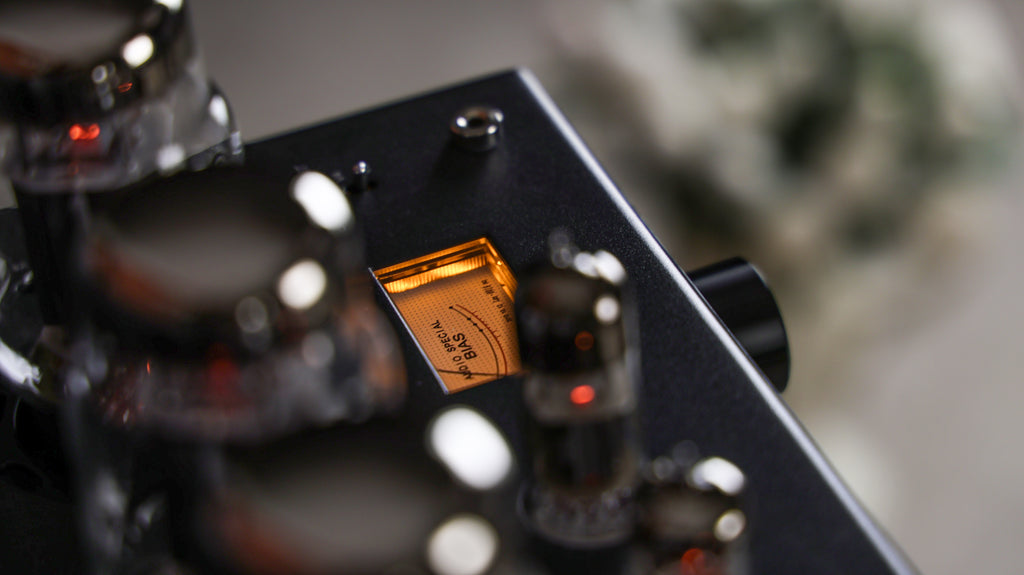 LM-216IA PLUS Integrated Tube Amplifier – Push-Pull KT88 – 2x45W