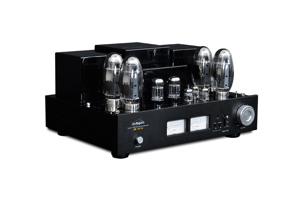 LM-150IA Integrated Tube Amplifier – Push-Pull KT150 – 2x100W