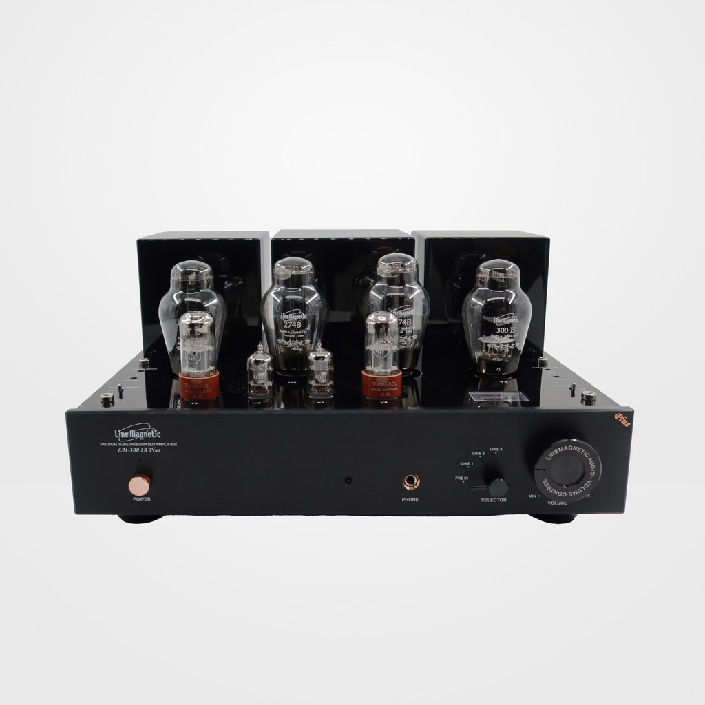 LM-300IA Integrated Amplifier – Single-Ended, Pure Class A