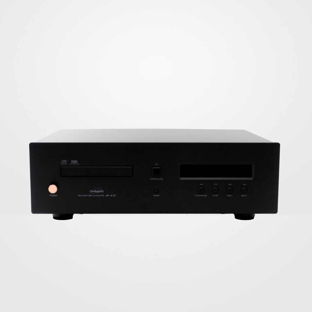 LM-32CD Tube CD Player – 20Hz - 20KHz