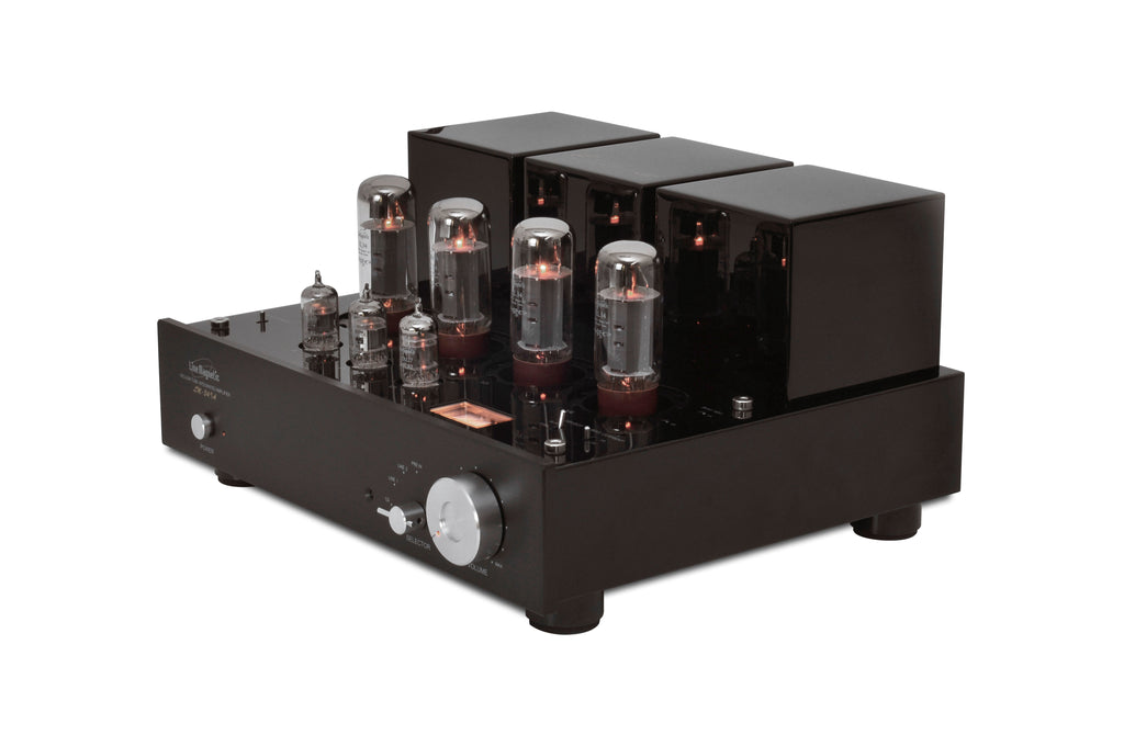 LM-34IA Integrated Tube Amplifier – Push-Pull EL34 – Class AB – 2x40W