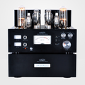 LM-845 Premium – Vacuum Tube Integrated Amplifier – Single-Ended 845 – 2x30W