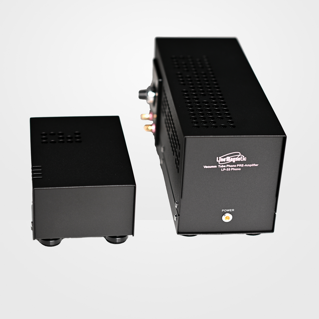 LM-LP33 Phono Stage – MM/MC