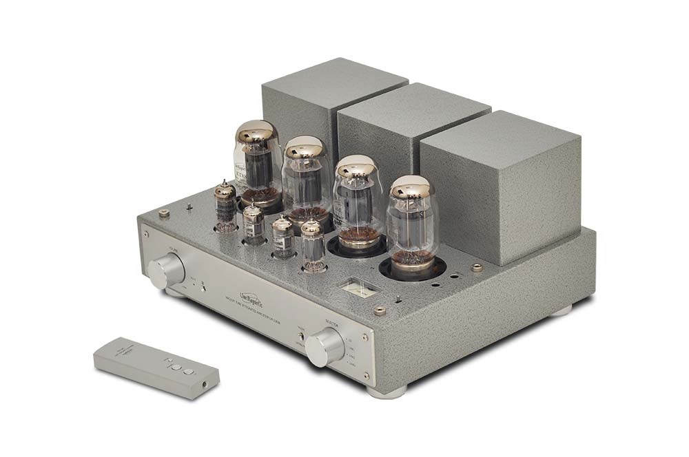 LM-216IA Integrated Tube Amplifier – Push-Pull KT88 – 2x38W