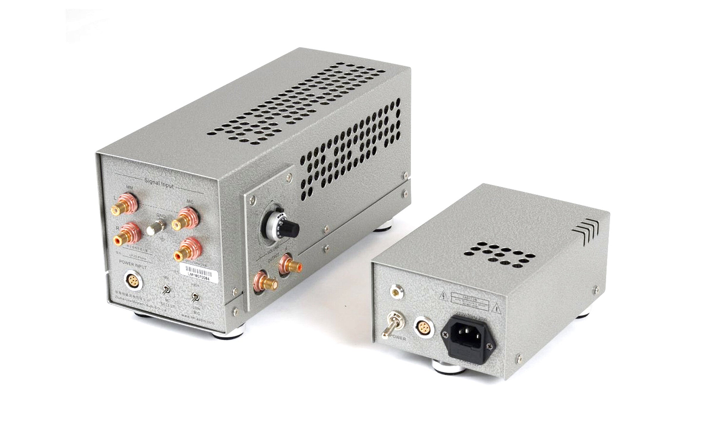 LM-LP33 Phono Stage – MM/MC